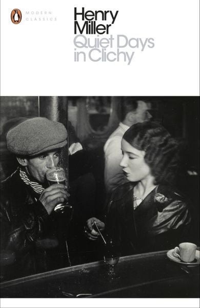 Produktbild: Quiet Days in Clichy