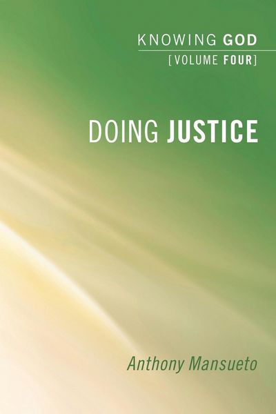 Produktbild: Doing Justice