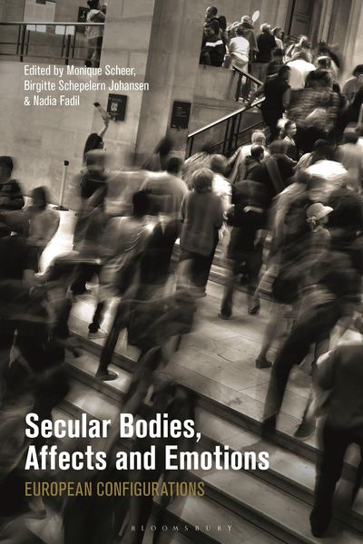 Produktbild: Secular Bodies, Affects and Emotions