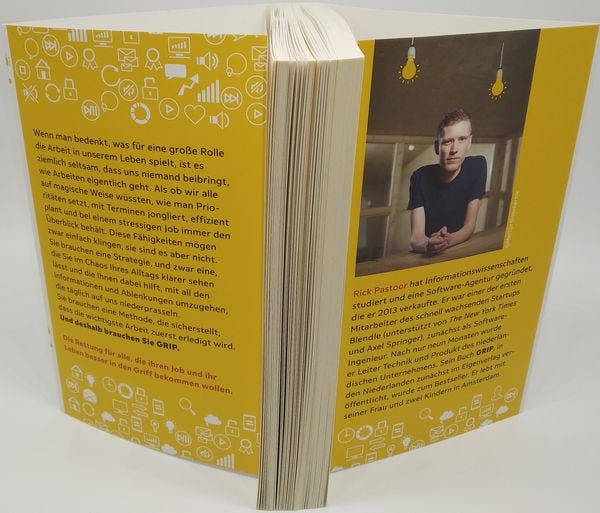 GRIP – Die Methode, um alles im Griff zu haben