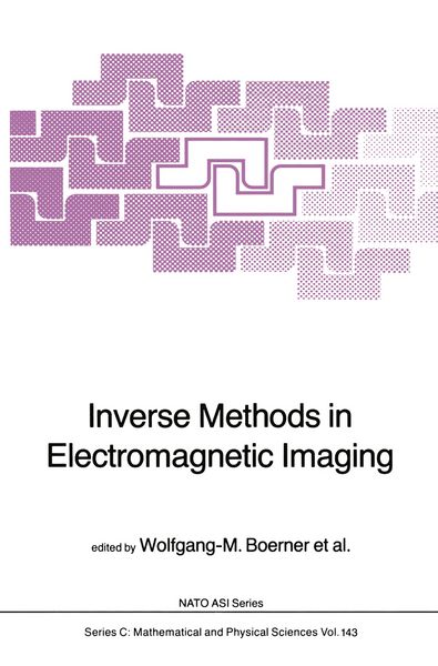 Produktbild: Inverse Methods in Electromagnetic Imaging