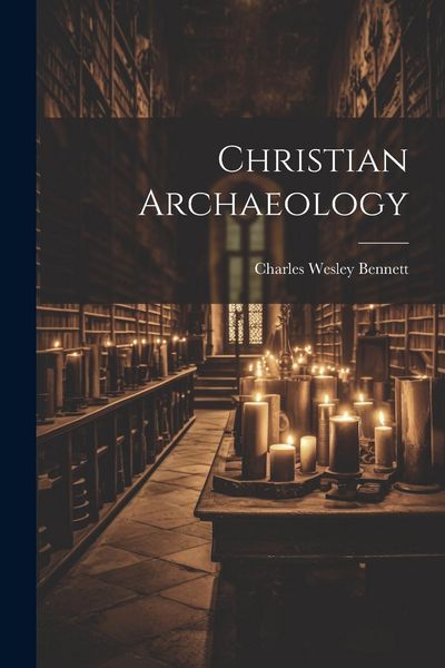 Produktbild: Christian Archaeology