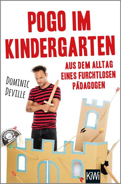 Produktbild: Pogo im Kindergarten