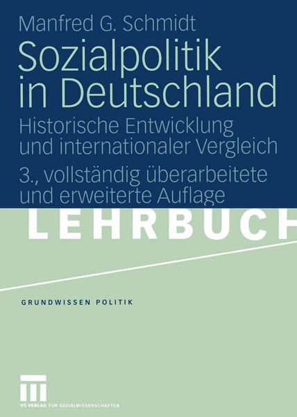 Produktbild: Sozialpolitik in Deutschland