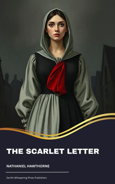 Produktbild: The Scarlet Letter