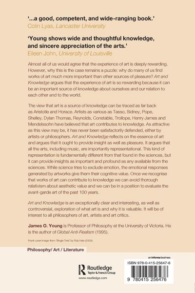 Produktbild: Art and Knowledge