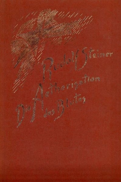 Produktbild: Die &Auml;therisation des Blutes