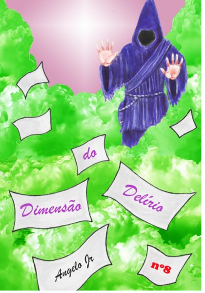 Produktbild: Dimens&atilde;o Do Del&iacute;rio - 8