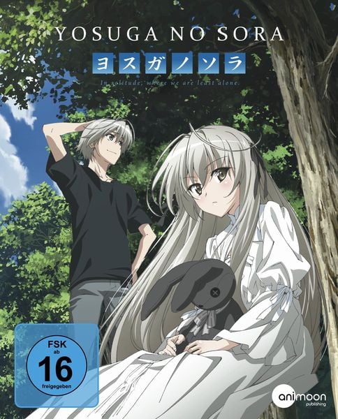 Produktbild: Yosuga no Sora - Vol. 1 - Das Kazuha Kapitel