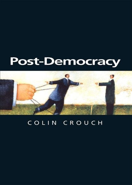 Produktbild: Post-Democracy