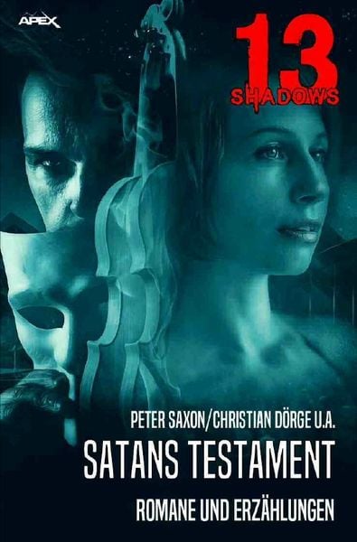 Produktbild: 13 SHADOWS: SATANS TESTAMENT