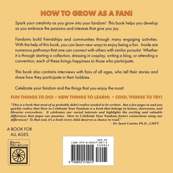 Produktbild: How To Celebrate Your Fandom