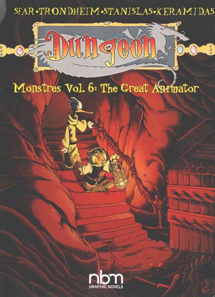 Produktbild: Dungeon Monstres V06