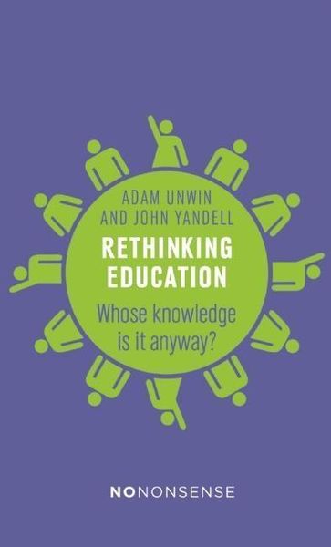 Produktbild: NoNonsense Rethinking Education