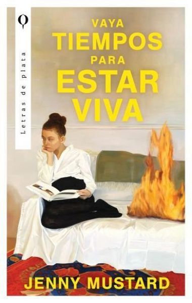 Produktbild: Vaya Tiempos Para Estar Viva