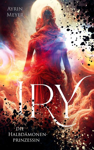 Produktbild: Iry, die Halbd&auml;monenprinzessin