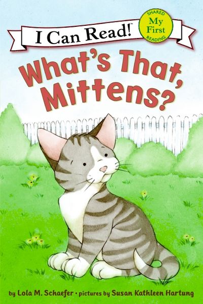 Produktbild: What's That, Mittens?
