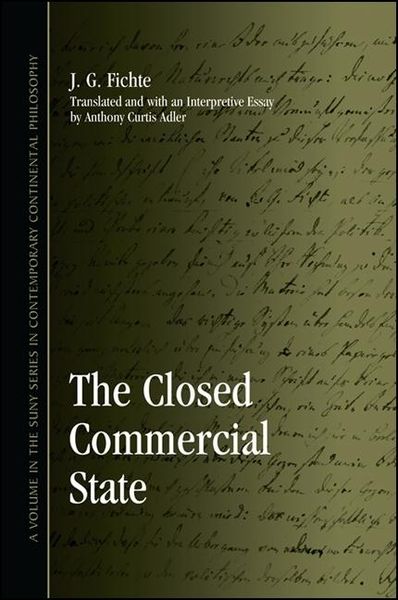 Produktbild: The Closed Commercial State