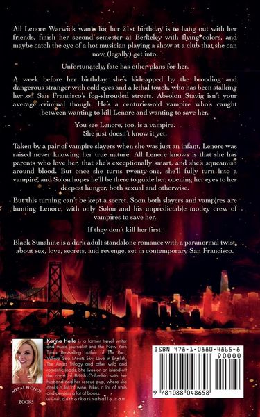 Produktbild: Black Sunshine