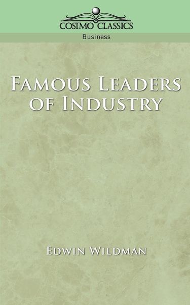 Produktbild: Famous Leaders of Industry