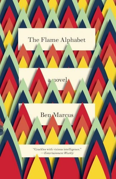 Produktbild: The Flame Alphabet