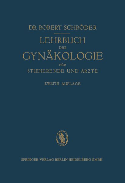 Produktbild: Lehrbuch der Gyn&auml;kologie
