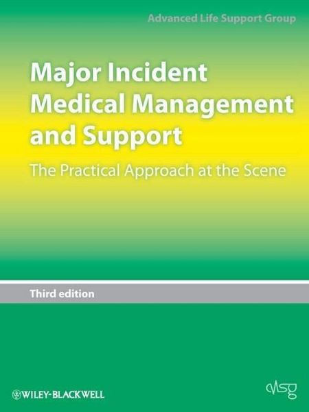 Produktbild: Major Incident Medical Management and Support