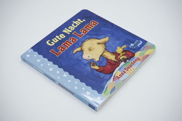 Gute Nacht, Lama Lama