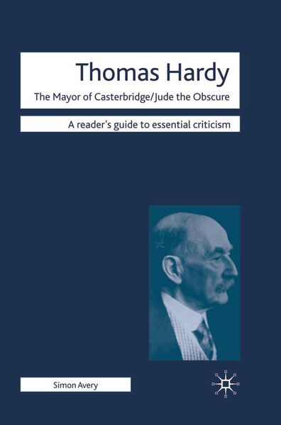 Produktbild: Thomas Hardy - The Mayor of Casterbridge / Jude the Obscure