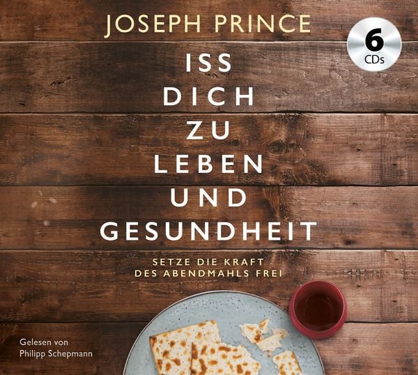 Produktbild: Iss dich zu Leben und Gesundheit