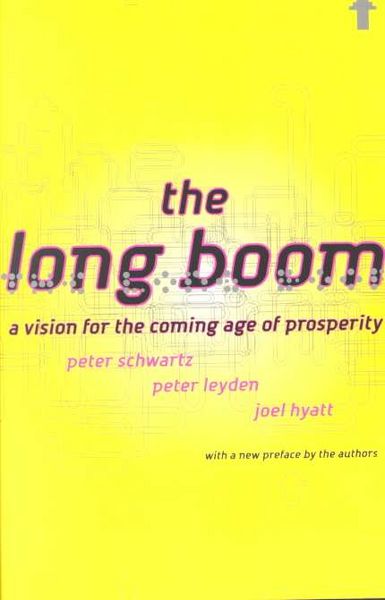 Produktbild: The Long Boom