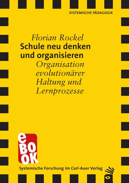 Produktbild: Schule neu denken und organisieren