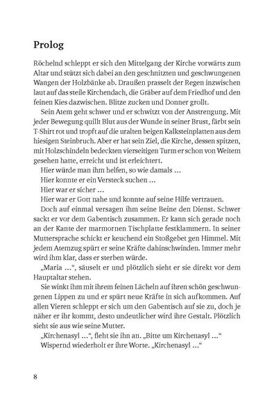 Produktbild: Kirchenasyl