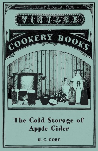 Produktbild: The Cold Storage of Apple Cider