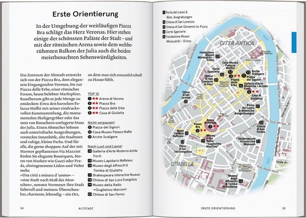 Produktbild: Baedeker SMART Reisef&uuml;hrer Verona, Gardasee, Valpolicella