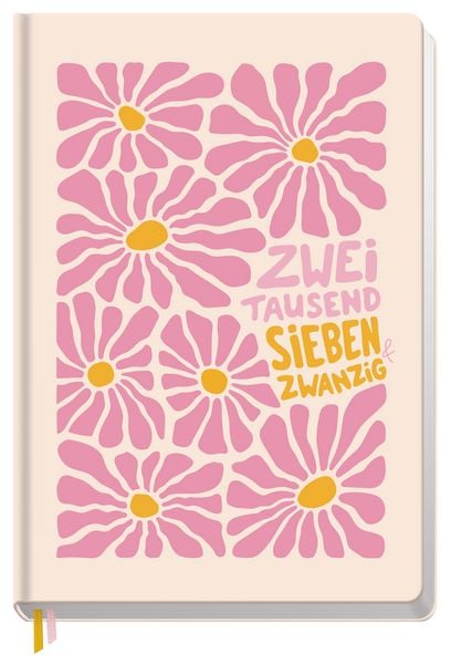 Produktbild: H&auml;fft-Timer - Jugendkalender A5 26/27