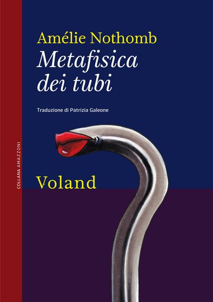 Produktbild: Metafisica dei tubi