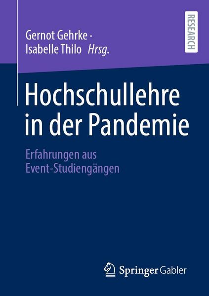 Produktbild: Hochschullehre in der Pandemie