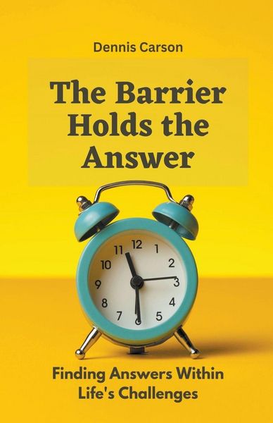 Produktbild: The Barrier Holds the Answer