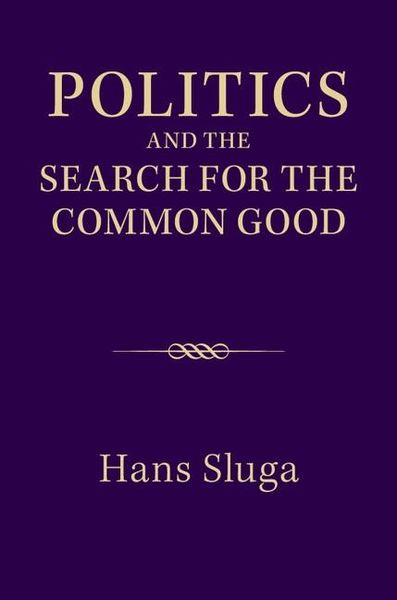 Produktbild: Politics and the Search for the Common Good