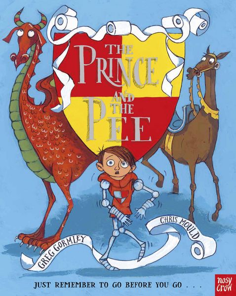 Produktbild: The Prince and the Pee
