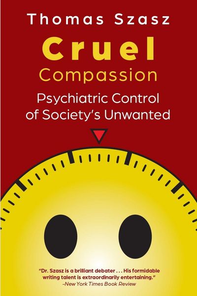 Produktbild: Cruel Compassion