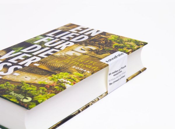 Produktbild: Ein Lied f&uuml;r die Vermissten