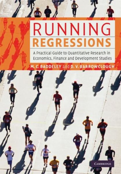 Produktbild: Running Regressions
