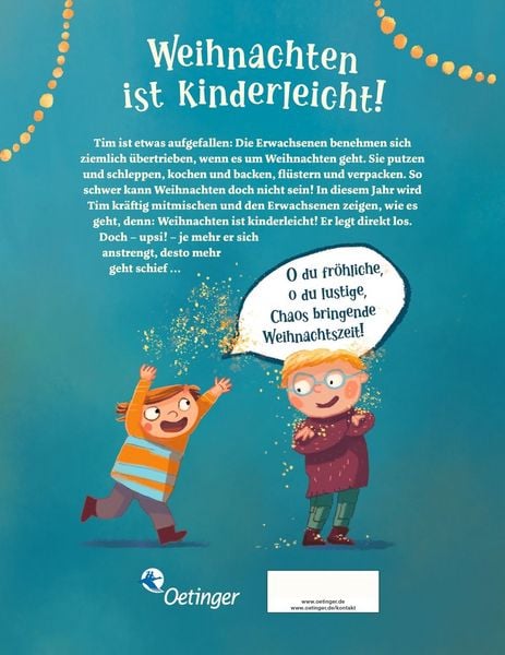 Produktbild: O Pannenbaum!