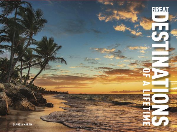 Produktbild: Great Destinations of a Lifetime