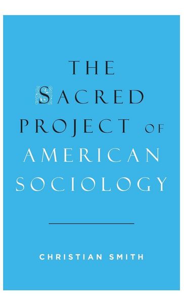 Produktbild: Sacred Project of American Sociology