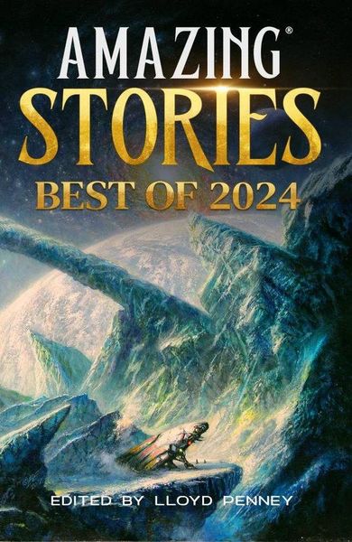 Produktbild: Amazing Stories Best of 2024