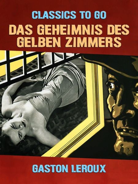 Produktbild: Das Geheimnis des gelben Zimmers