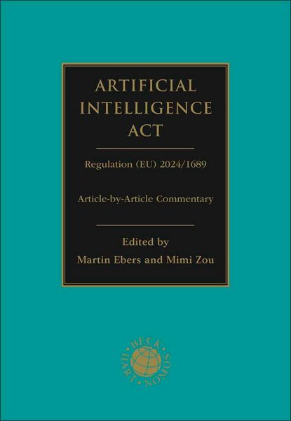 Produktbild: Artificial Intelligence Act